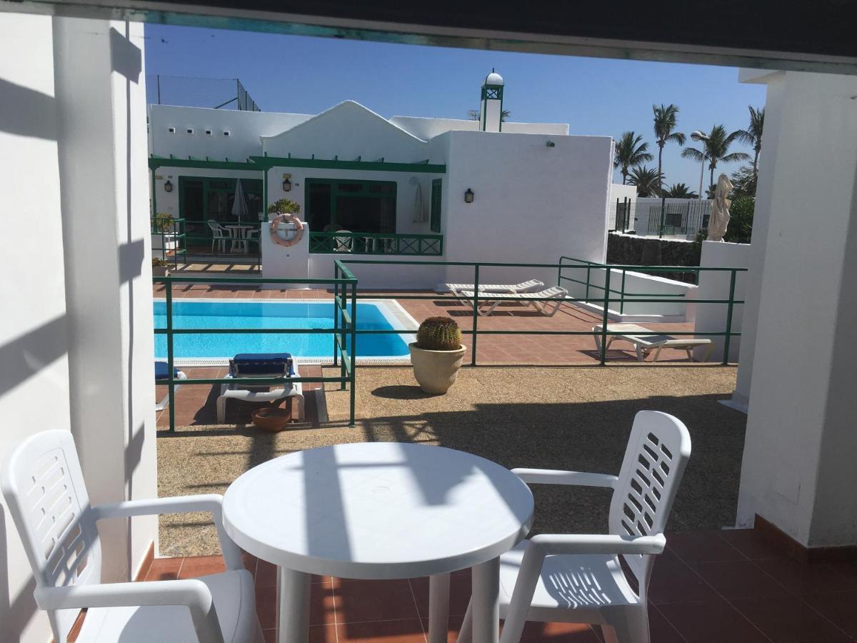 Las Palmeras Puerto del Carmen  Eksteriør billede